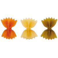77 FARFALLE TRICOLORE