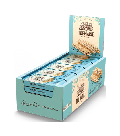 Tre Marie AncoraUno Stracciatella 36g