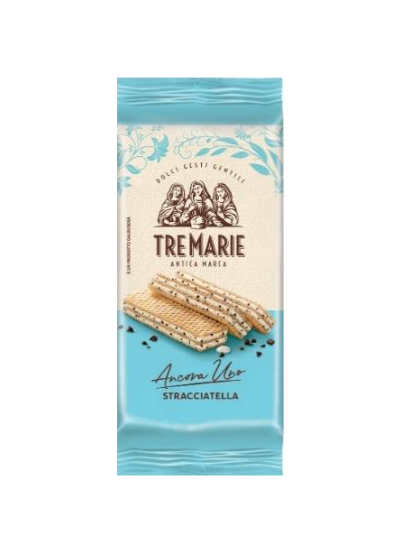 Tre Marie AncoraUno Stracciatella 36g - obrazek 2