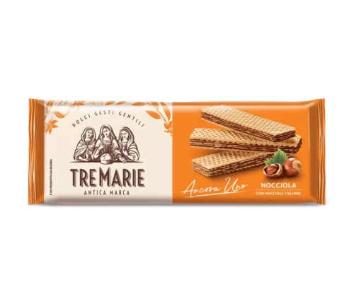 Tre Marie AncoraUno Nocciola